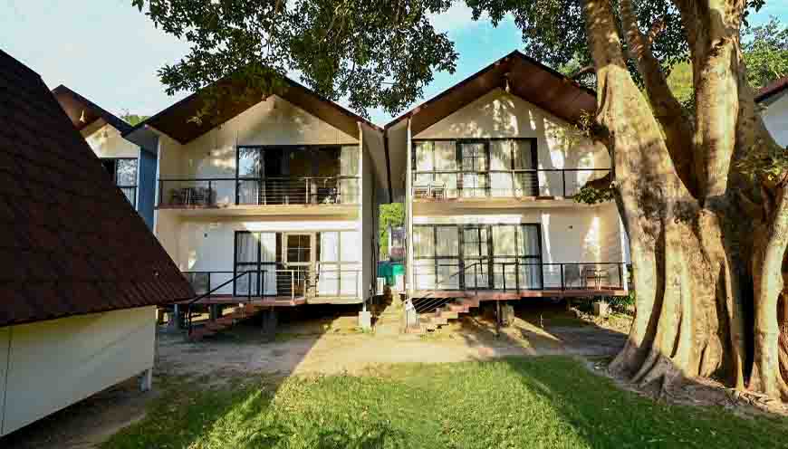 WelcomHeritage Tarangi Ramganga Resort - Duplex  Cottages
