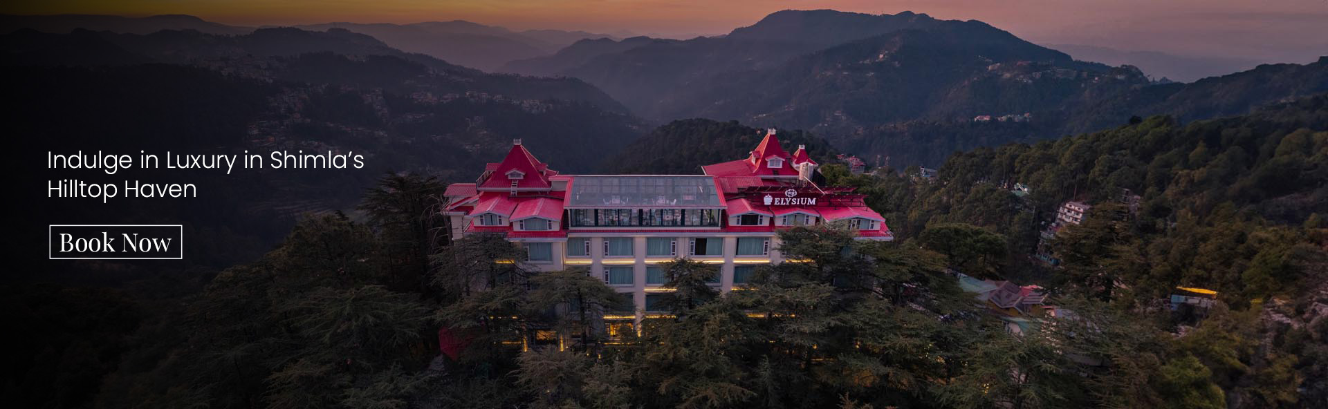 Indulge in Luxury in Shimla’s Hilltop Haven