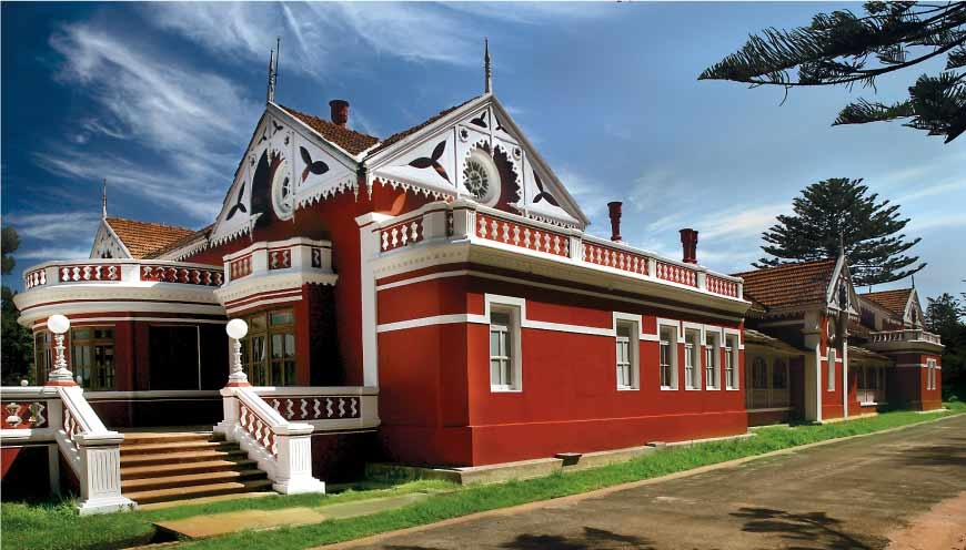 WelcomHeritage Fernhill Royal Palace, Ooty