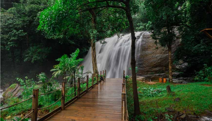 WelcomHeritage Ayatana, Coorg