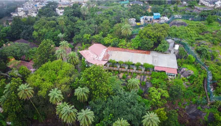 WelcomHeritage Connaught House, Mount abu