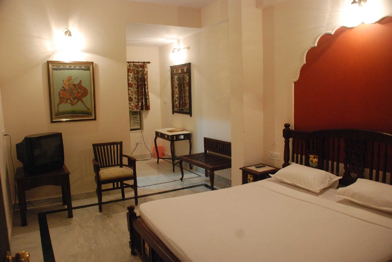 WelcomHeritage Kalyan Bhawan