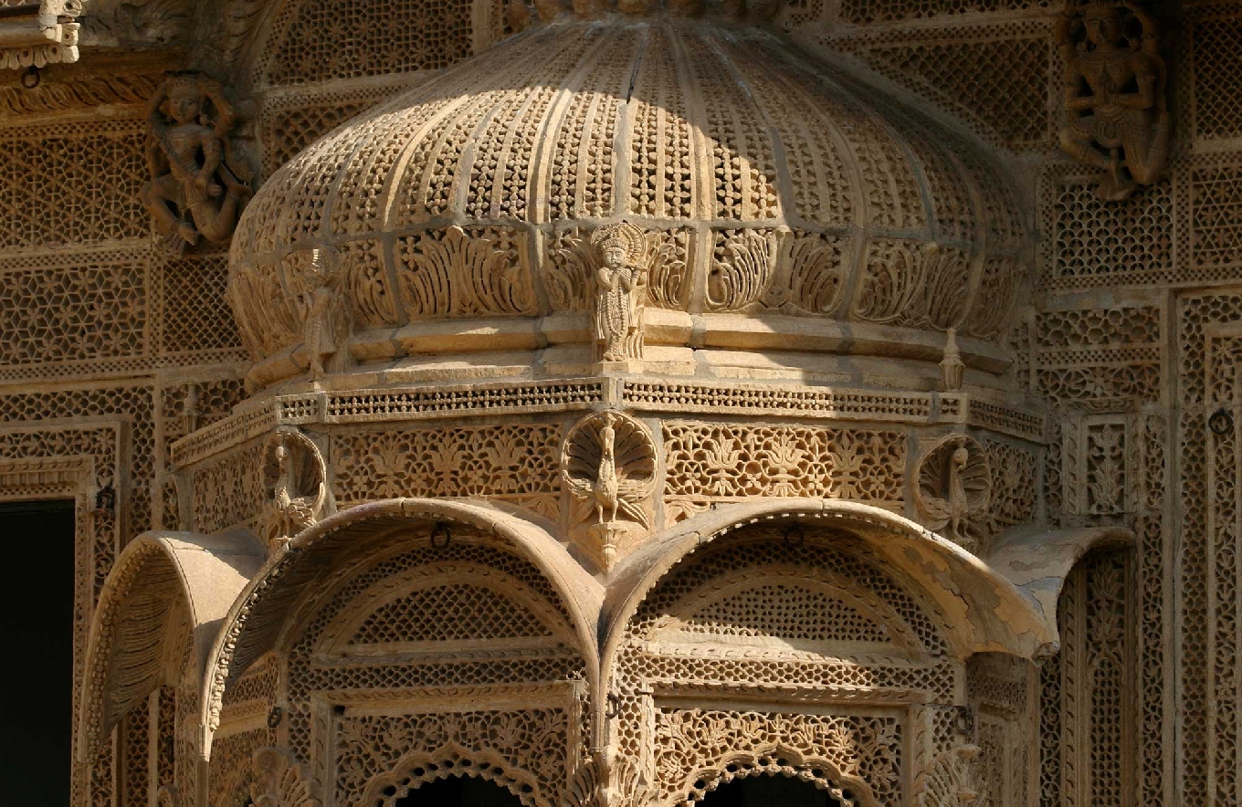 WelcomHeritage Mandir Palace