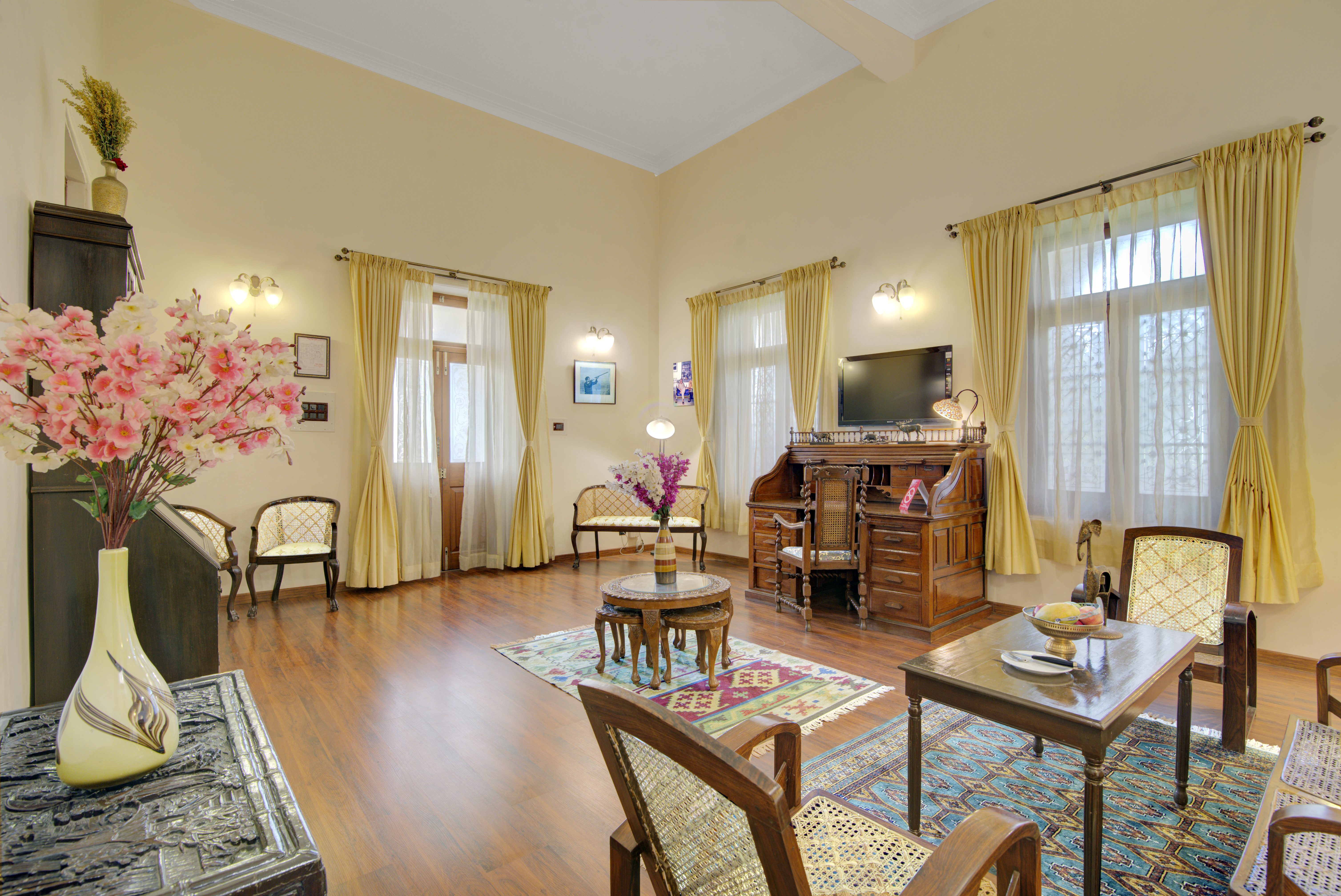 WelcomHeritage Shivavilas Palace - Maharaja Suite